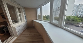 Застеклить лоджию Белореченск цена от 10058 руб. м/п. за 51 часов