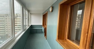 Поставить балкон под ключ Белореченск, цена от 2647 руб.