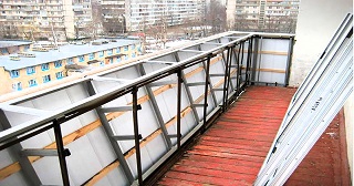 Усиление парапета под ключ Белореченск, цена от 3706 руб.