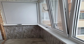 Застеклить лоджию Белореченск цена от 10058 руб. м/п. за 51 часов
